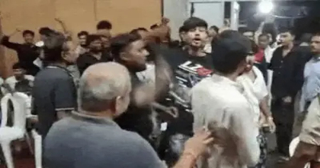 CJP की बैठक में हंगामा: सरकारी स्कूलों के ऑडिट पर बवाल, यूथ लीडर से माइक छीना; TI ने दी चेतावनी