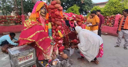 जंगल में बसा ‘डायन खूनी माता’ का रहस्यमयी दरबार, एक बरगद का पेड़, हजारों नारियल और अनगिनत मन्नतें…