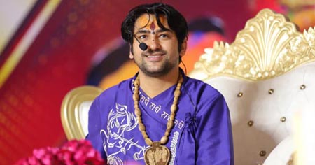 देशद्रोही वाले बयान पर कोर्ट सख्त, पंडित धीरेंद्र कृष्ण शास्त्री को कोर्ट का समन, 20 मई को पेश होने के आदेश