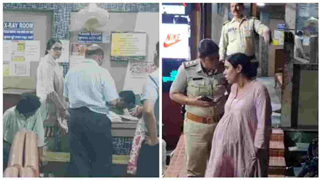 लिंग परीक्षण का भंडाफोड़: प्रेग्नेंट बनकर पहुंची महिला पुलिसकर्मी, दो डायग्नोस्टिक सेंटर सील