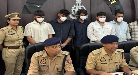 फर्जी पुलिस अधिकारी बनकर कारोबारी का अपहरण, 13 लाख और जेवर वसूले; 6 आरोपी गिरफ्तार
