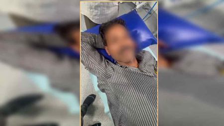 ये क्या ! शख्स ने कुल्हाड़ी से काट लिया खुद का प्राइवेट पार्ट, बोला- इसकी वजह से भजन नहीं कर पा रहा था