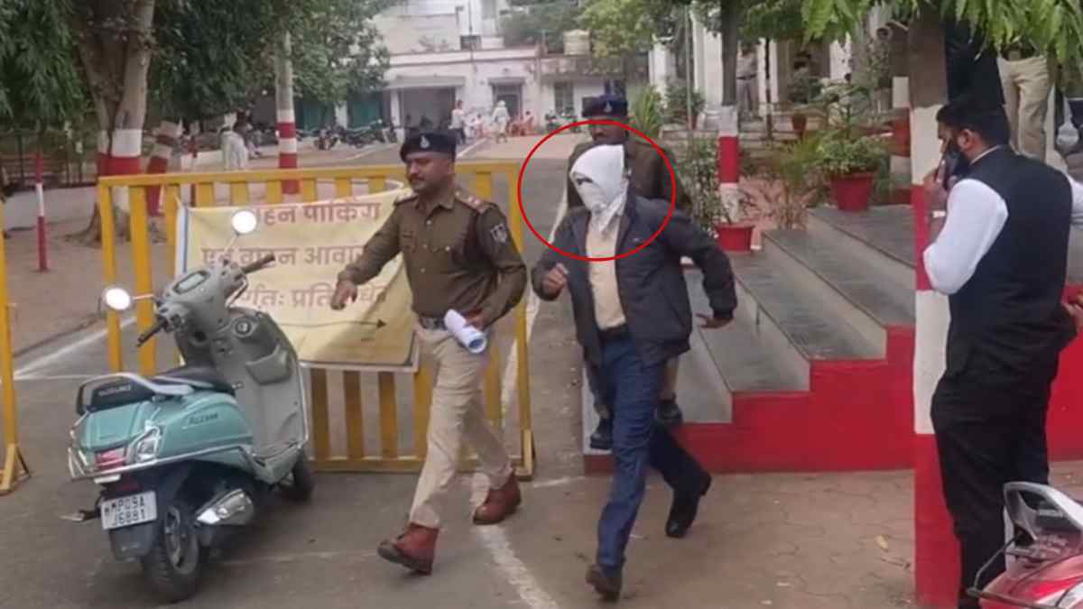 महिला पटवारी से बंगले में दुष्कर्म करता था SDM, कोर्ट ने सुनाई SDM को 10 साल की सजा