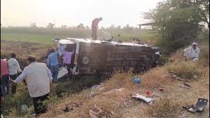 शनि शिंगणापुर दर्शन करने जा रहे श्रद्धालुओं के साथ बड़ा हादसा, 5 की मौत, कई गंभीर घायल