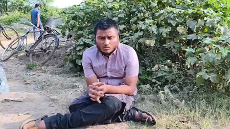 व्हीकल फैक्ट्री के पास से पकड़ा संदिग्ध, बोला- पाकिस्तान से आया, 10 और लोग हैं, मचा हड़कम्प