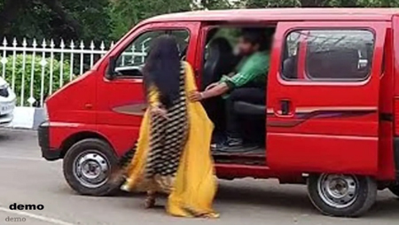 एमपी में पुलिस चौकी से विवाहिता को उठाकर ले गए कार से आए लोग…