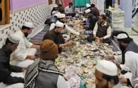 TMC के निलंबित विधायक का दावा- ‘बाबरी मस्जिद’ निर्माण के लिए अब तक 1.3 करोड़ का मिला दान