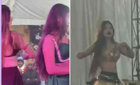 अश्लीलता: भोजपुरी गानों पर ठुमकों से मचा बवाल, बार बालाओं ने बच्चियों की मौजूदगी में किया फूहड़ डांस