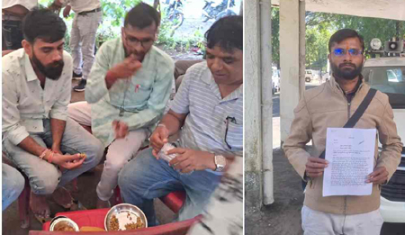 मंत्री के गढ़ में दलित के घर भोजन करने पर परिवार का हुक्का-पानी बंद, समाज ने सुनाई तुगलकी सजा