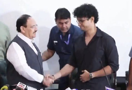 सीजेपी की सरकार को कड़ी चेतावनी, कहा- छात्रों पर एफआईआर वापस लो,नहीं तो सड़क पर फिर उतरेंगे