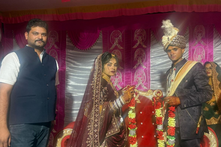 दलित दूल्हे के घोड़ी चढ़ते ही बवाल, ....युवक को नग्न कर पीटा,मुंह पर की पेशाब, हैवान बने साथी