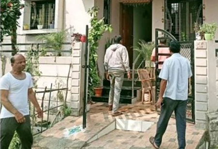 पांढुर्ना में डकैतों का हमला, 5 घरों के लोगों को बंधक बनाकर लाखों की लूट