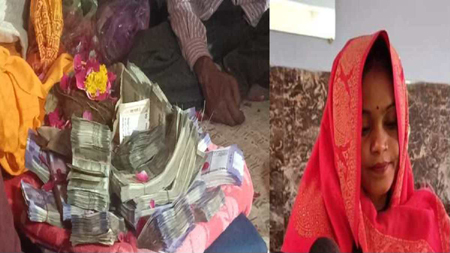 फेरे के पहले दूल्हे ने 20 लाख दहेज मांगा, बारात लौटी, किया चक्काजाम
