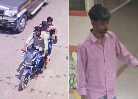 बैंक डकैती केस में बड़ी कामयाबी : मास्टरमाइंड गिरफ्तार, 14 लाख कैश और 70 लाख का सोना बरामद