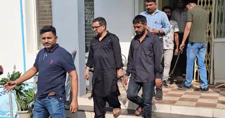 नारकोटिक्स विंग की बड़ी कार्रवाई, 1 करोड़ से ज्यादा की MD ड्रग्स जब्त, 3 अंतरराज्यीय तस्कर गिरफ्तार