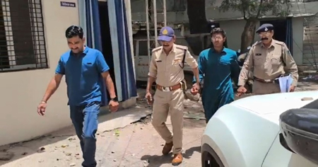 फिल्म देखकर बनाया फिरौती का प्लान, 15 लाख की डिमांड… हो जाएंगे हैरान