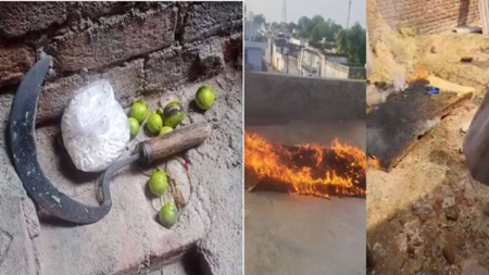 दैवीय प्रकोप, भूत-प्रेत या कोई शरारत ! इस गांव में कभी पलंग तो कभी बक्से से अपने आप लग रहीं आग, प्रशासन के पास जवाब नहीं