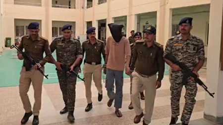 लॉरेंस विश्नोई गैंग का सदस्य मनीष गिरफ्तार, अशोकनगर के व्यापारी से मांगी थी 10 करोड़ की फिरौती