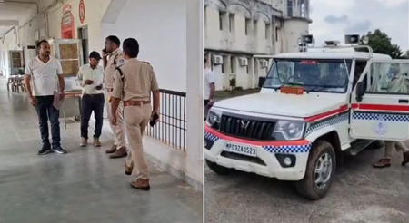 नाबालिग से गैंगरेप मामले में महिला बाल विकास अधिकारी समेत 10 लोगों पर एफआईआर दर्ज