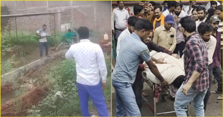 शाजापुर में पदस्थ ASI ने की अंधाधुंध फायरिंग, 1 की मौत, 4 गंभीर घायल