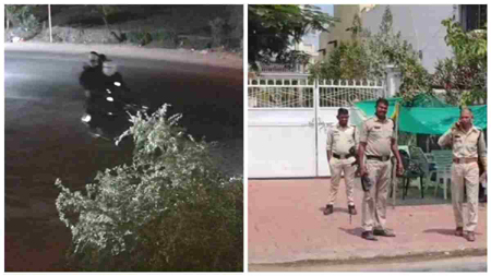गोलियों की गूंज से दहला इलाका: उद्योगपति के घर ताबड़तोड़ फायरिंग, बिश्नोई गैंग से जुड़े लोगों ने ली जिम्मेदारी