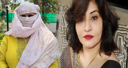 बीजेपी की निकलीं हनी ट्रैप की आरोपी रेशु-श्वेता, दिल्ली- भोपाल के कई नेताओं से संबंध