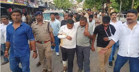 हाथीनाला हत्याकांड का पर्दाफाश: हादसा नहीं, साजिश के तहत की गई थी 5 युवकों की हत्या