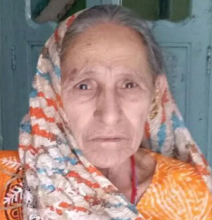 रात 3 बजे घर में घुसकर जज की नानी की बेरहमी से हत्या, फैली सनसनी