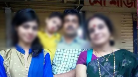 बांग्लादेश में हिंदू परिवार के 4 सदस्यों की हत्या, सभी के शव घर के अलग-अलग हिस्सों में मिले