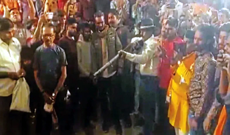 माचिस नहीं, बंदूक के फायर से होगा होलिका दहन, परंपरा बनी चर्चा का विषय