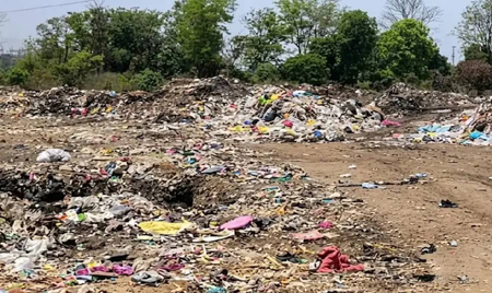 इटारसी के डंपिंग यार्ड में 1.72 करोड़ के 'कचरा घोटाले' पर NGT का हंटर, कलेक्टर और नपा परिषद को नोटिस