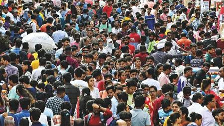 भारत में जन्मदर में बड़ी गिरावट: पिछले 10 साल में रिकॉर्ड गिरावट, एलन मस्क ने जताई चिंता