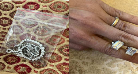 एयरपोर्ट पर डेढ़ करोड़ की ज्वेलरी गायब: अमेरिका से आई थी महिला , CCTV फुटेज-स्कैनिंग में नहीं मिला कोई साक्ष्य