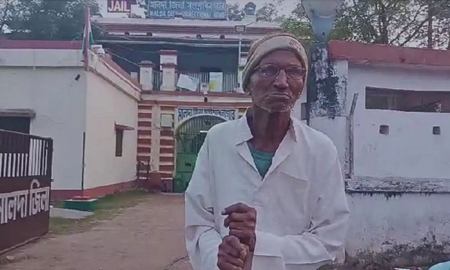 105 साल के कैदी को सुप्रीम कोर्ट ने रिहा कियाः 1994 से जेल में था बंद