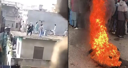 बीरगंज में बवाल : मस्जिद में तोड़फोड़ के बाद दो समुदाय आमने-सामने, शहर में कर्फ्यू