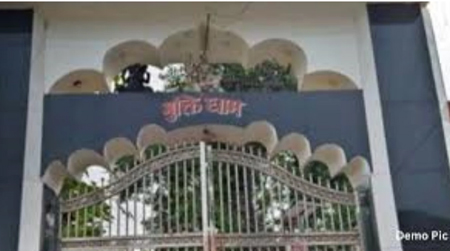 मुक्तिधाम से गायब हुईं महिला की अस्थियां, रस्म पूरी न होने से भड़का परिवार