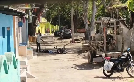 सनसनीखेज घटना: नरभक्षी ने नाबालिग की हत्या कर मांस खाया, खून पीया