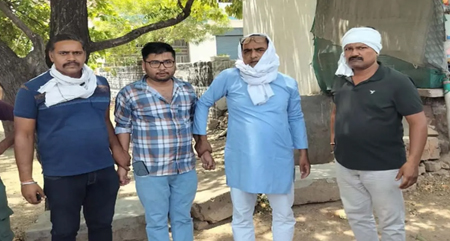 पटवारी गिरफ्तार! 6 हजार की रिश्वत लेते ही पहुंच गई लोकायुक्त टीम, हुआ बड़ा खुलासा