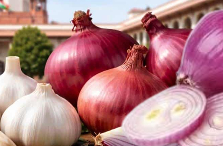 सुप्रीम कोर्ट में प्याज-लहसुन को तामसिक मानने की याचिका: PIL देख वकील पर भड़के सीजेआई सूर्यकांत