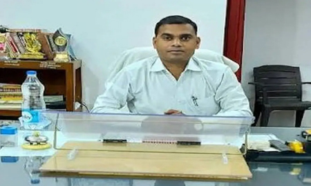 जॉइंट कलेक्टर के खिलाफ वसूली वारंट जारी, भरण-पोषण राशि के 5.56 लाख रुपए बकाया