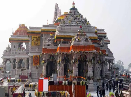 सुप्रीम कोर्ट पहुंचा श्रीराम मंदिर में कथित गबन का मामला, FIR करने और स्वतंत्र जांच कराने का निर्देश देने की मांग