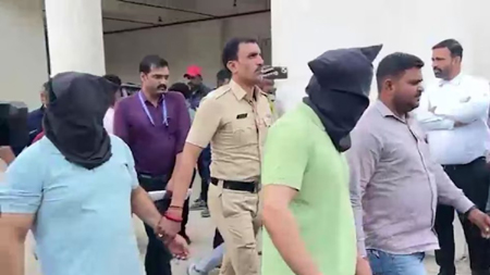 मल्टी नेशनल कंपनी में 8 महिलाओं के साथ यौन शोषण, टीम लीडर समेत 6 गिरफ्तार