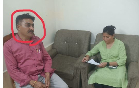 शिक्षा अधिकारी को रिश्वत लेते लोकायुक्त ने किया गिरफ्तार, सर्टिफिकेट के बदले मांगी 17 लाख की घूस