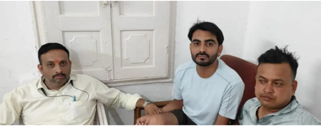 मरीज भेजने के बदले पैथालॉजी वाले से रिश्वत ले रहे दो मेडिकल आफीसर सहित तीन डॉक्टर गिरफ्तार