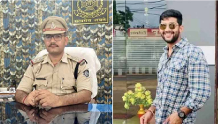 कार के अंदर आरक्षक ने ली रिश्वत, लोकायुक्त टीम को धक्का देकर भागा, टीआई के खिलाफ भी मामला दर्ज