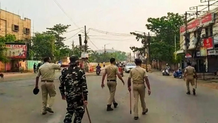 मणिपुर में रॉकेट हमले से दो बच्चों की मौत के बाद बवाल, इंटरनेट बंद और प्रदेशभर में कर्फ्यू