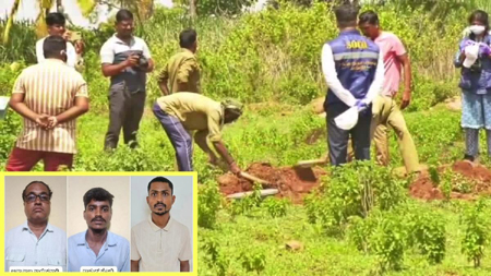 इंश्योरेंस के पैसों के लिए पूर्व सैनिक की हत्या: लेकिन पैसों के बंटवारे के दौरान आपस में लड़ पड़े हत्यारे ; पत्नी समेत 9 गिरफ्तार