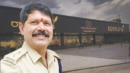 सरकारी अफसर के पास मिली 100 करोड़ से ज्यादा की अकूत संपत्ति : नौकरी करते ही होटल, शोरूम और जमीन का बड़ा नेटवर्क