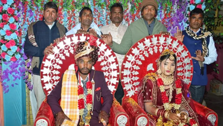 मप्र में एक और सोनम : शादी के 25 दिन बाद ही प्रेमी के साथ मिलकर करा दी पति की हत्या