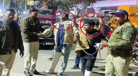 रंजिश: गलत इलाज का आरोप, डॉक्टर का पैर तुड़वाने दी 50 हजार की सुपारी